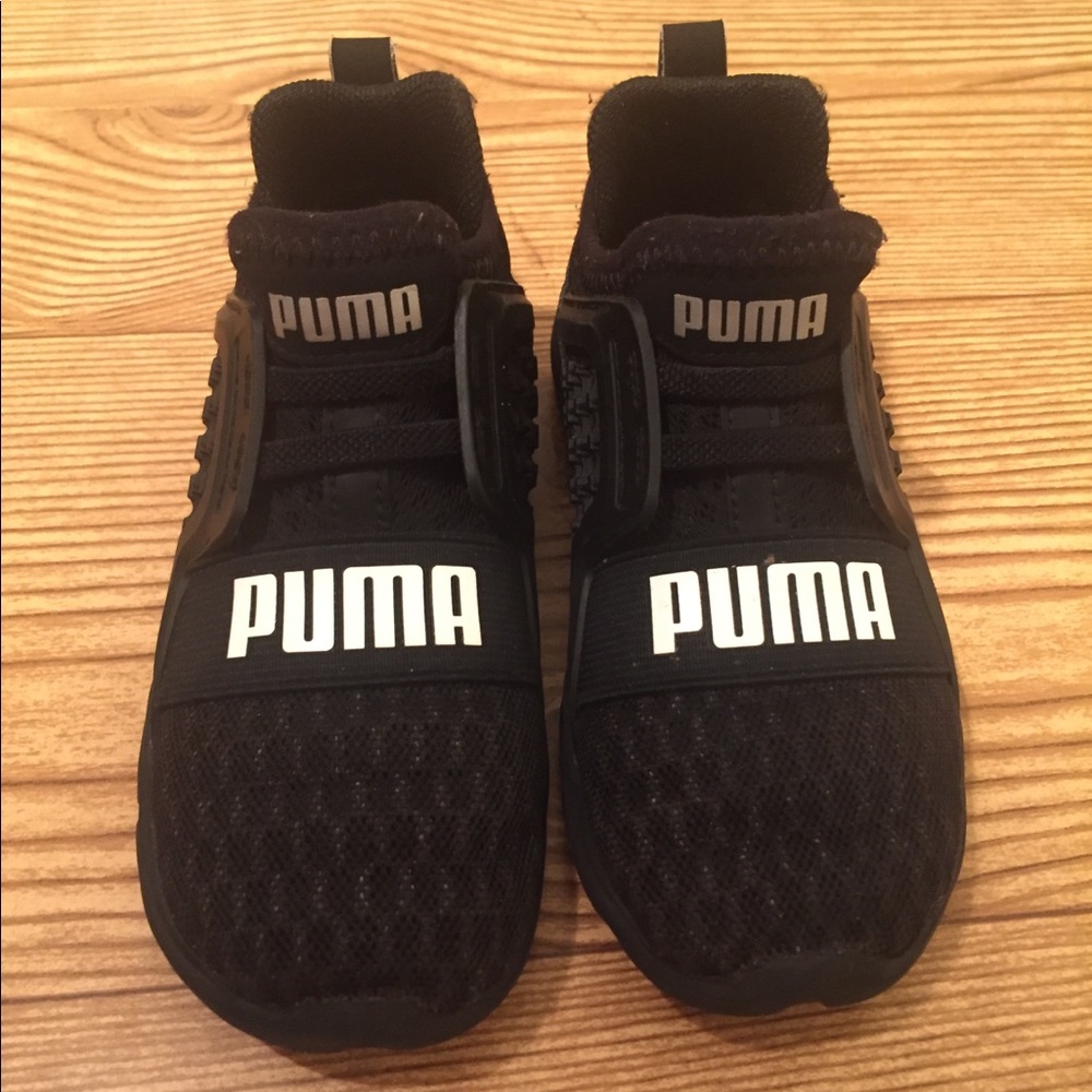 8c Puma sneaker for toddler